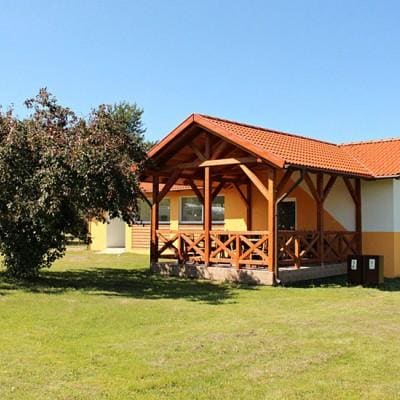 apartamenty w campingu 156